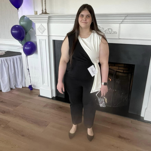 Shannon O - TCNJ Babysitter