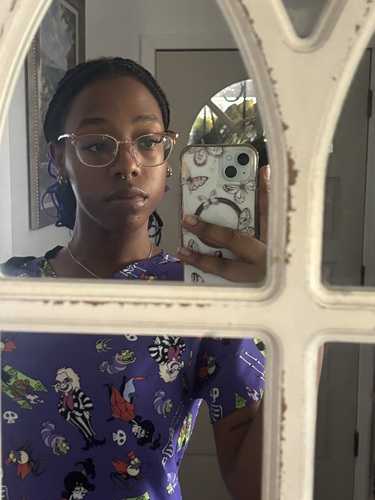 Destiney W - UC Merced Babysitter