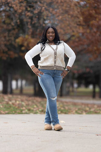 Jada P - Morgan State Babysitter