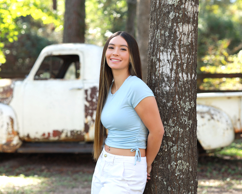 Destiny C - SHSU Babysitter