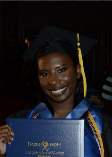 Ekene M - Barnes-Jewish College Goldfarb School of Nursing Babysitter