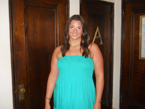 Tegan K - Saint Mary's Babysitter