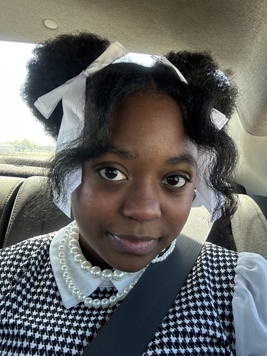 Jomya H - Alamo Community College District Babysitter