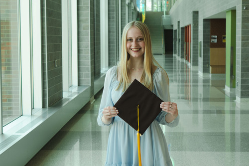 Sydney M - WMU Babysitter