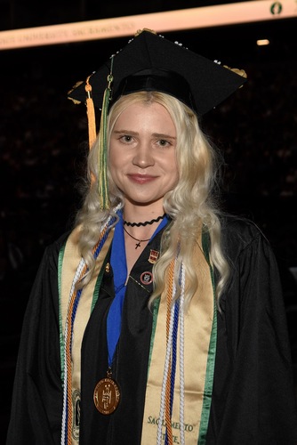 Anna Z - Sac State Babysitter