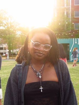 Nadia H - NC State Babysitter