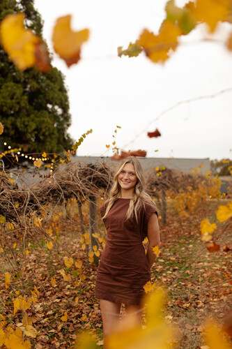 Samantha G - Georgia Southern Babysitter