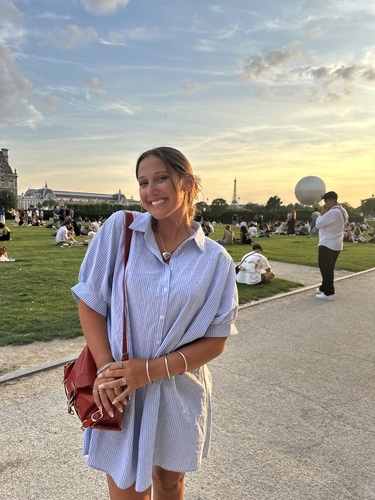 Camryn C - University of Arkansas Babysitter