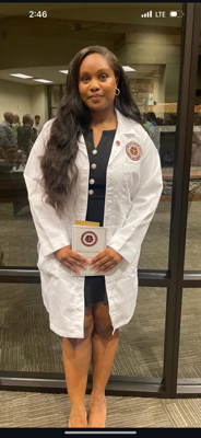 Jada G - Auburn Montgomery Babysitter