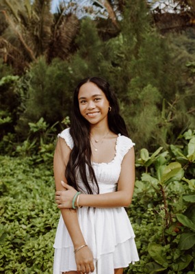 Makaela F - NAU Babysitter