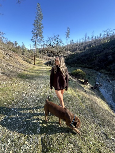 Mckenzie G - Shasta Babysitter