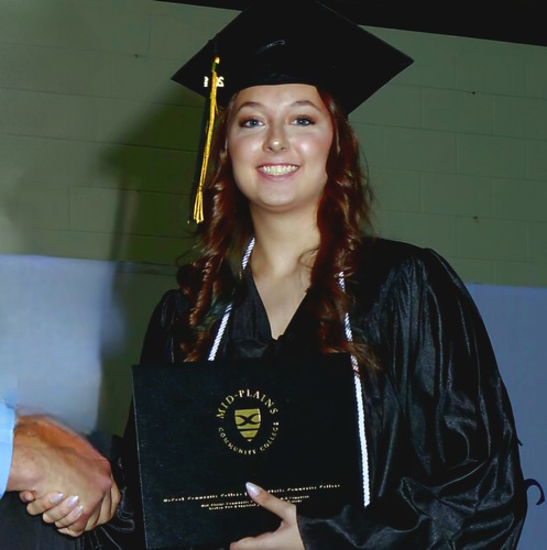 Mackayla W - CSC Babysitter