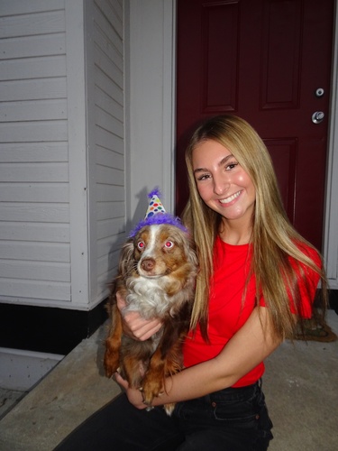 Katie W - Missouri State Babysitter