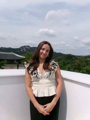 Maria T - Emory Babysitter