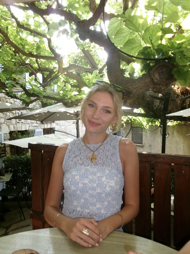 Ella L - UT-Austin Babysitter