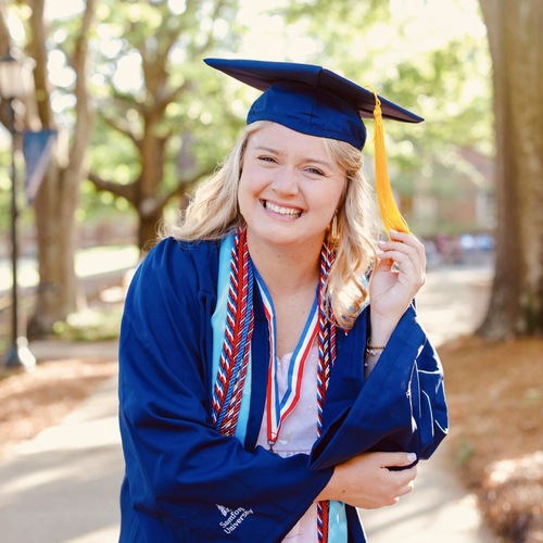 Reagan W - Samford Babysitter