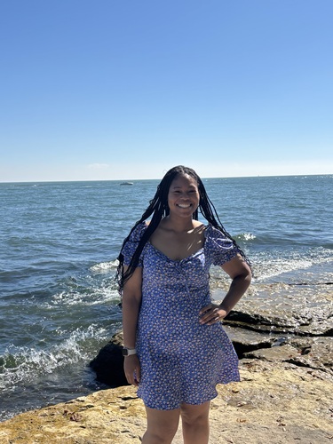 Sharre’Al R - CSCC Babysitter