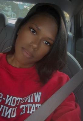 Vaneka W - Winston-Salem State Babysitter