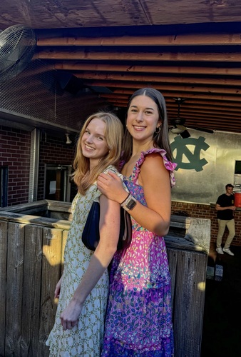 Celia M - UNC Babysitter