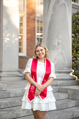 Abigail W - Samford Babysitter
