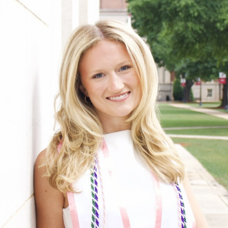 Megan K - University of Alabama Babysitter