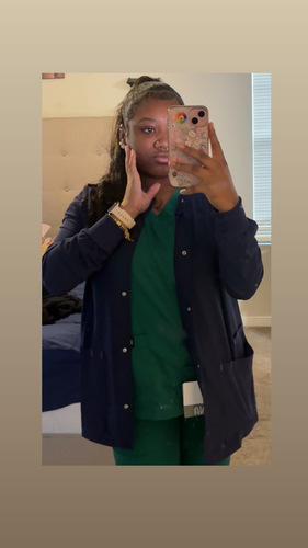 DAsia P - John Tyler Community College  Babysitter