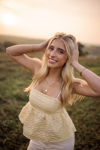 Gracie G - CU Boulder Babysitter