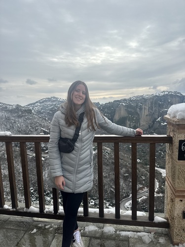 Gracyn B - UW-River Falls Babysitter