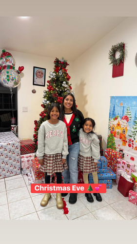 Jasmin P - MSJC Babysitter