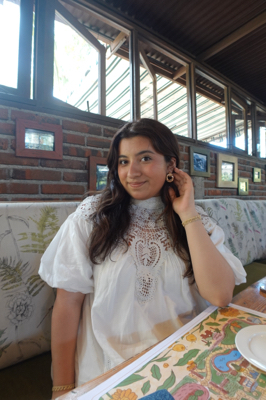 Galilea R - Cuse Babysitter