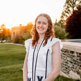 Mary Kate F - Villanova Babysitter