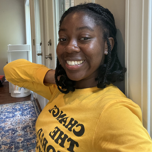 Nici P – University of Memphis Student Seeking Nanny Jobs
