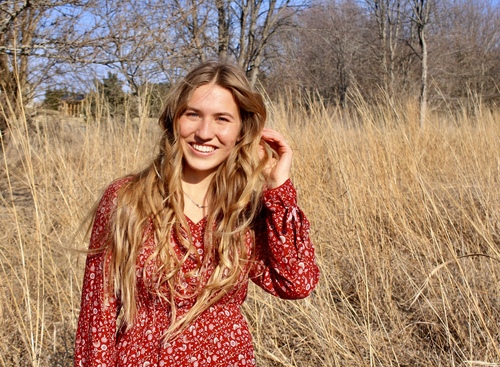 Naomi W - ICC Babysitter