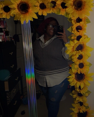 Andromeda C - North Carolina Wesleyan College Babysitter