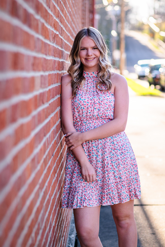 Peyton S - Richland Community College  Babysitter