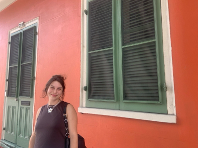 Bella L - Loyola New Orleans Babysitter