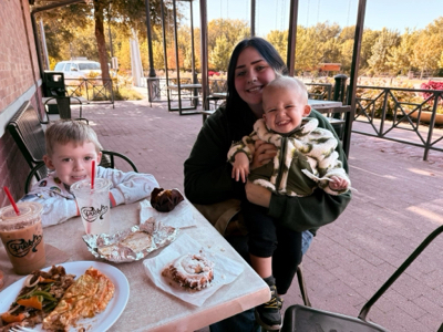 Morgan A - Navarro College  Babysitter