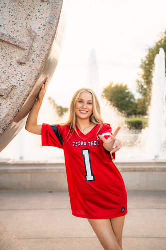 Madison L - Texas Tech Babysitter