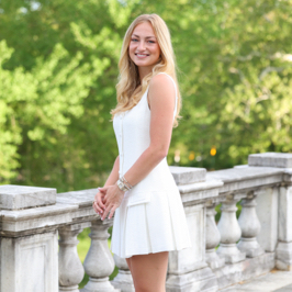 Madeline M - UVA Babysitter