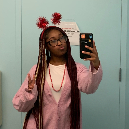 Dauniesha G - Towson University Babysitter