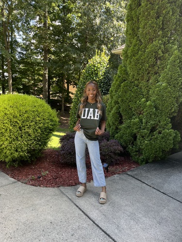 Kendall W - UAB Babysitter