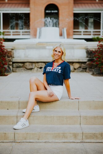 Amanda L - University of Arizona Babysitter