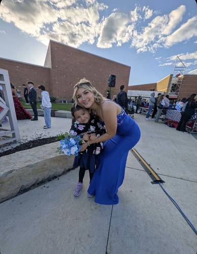 Maddie F - Ridgewater College Babysitter