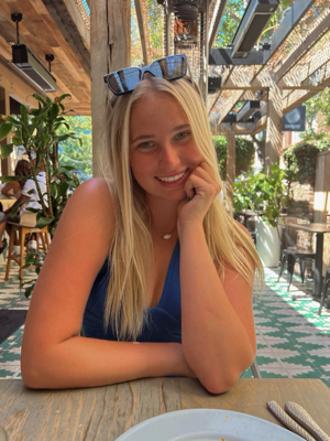 Samantha P - Chico State Babysitter