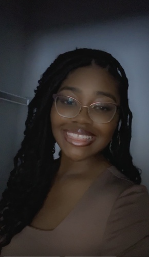 Shamiya J - UNLV Babysitter