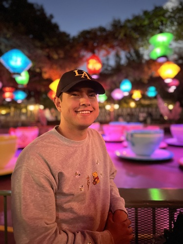 Kenneth B - College of the Canyons Babysitter