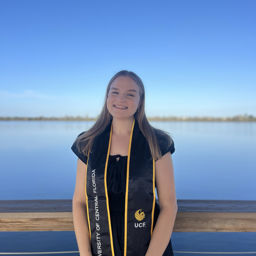 Elizabeth A - UCF Babysitter