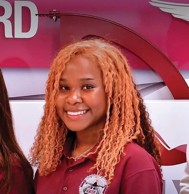 Christ’a B – Texas Southern Student Seeking Babysitting Jobs