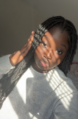Alimatou K - CSCC Babysitter