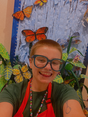 Cameron J - PCC Babysitter